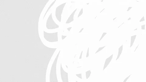 Doodle lines 2d transitions. Scribbles shade the screen Stock-Footage 151393653