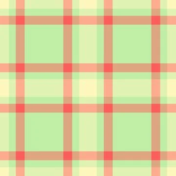 Doodle pattern plaid vector, graceful check textile tartan. Print texture b.. Stock Illustration