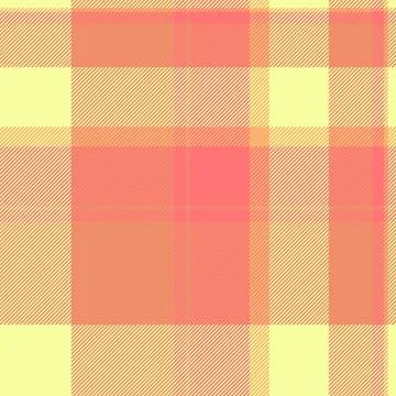 Doodle pattern texture tartan, irish plaid textile vector. Pure seamless ch.. Stockillustratie