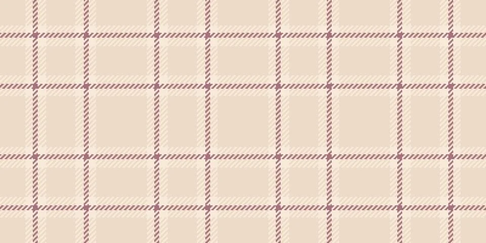 Doodle plaid check pattern, knit texture tartan seamless. T-shirt vector fa.. 스톡 일러스트