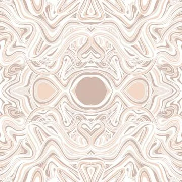 Doodle seamless background. Zentangle pattern. Hand drawing texture Illustration