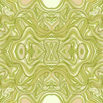 Doodle seamless background. Zentangle pattern. Hand drawing texture Illustration