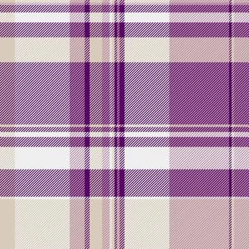 Doodle seamless pattern fabric, packaging check vector background. Fiber pl.. Stock Illustration