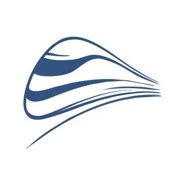 Doodle sketch of train icon (element) Stock Illustration