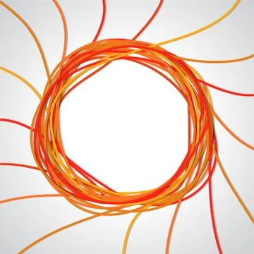 Doodle Sun Stock Illustration