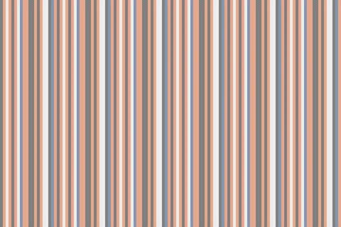 Doodle textile seamless lines, nice stripe pattern vertical. Random vector .. 스톡 일러스트