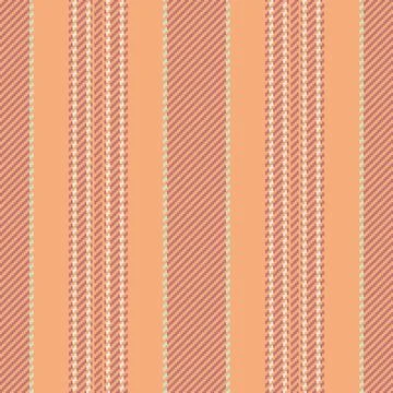 Doodle vector textile stripe, screen fabric seamless lines. Piece vertical .. 스톡 일러스트