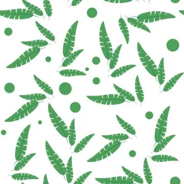 Doodle zentangle leaves autumn pattern. Endless hipster illustration. Native  Illustrazione stock