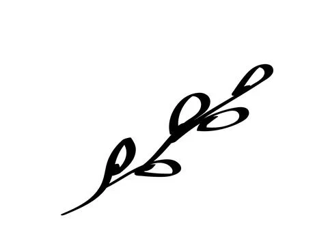 Doodles and frames Stock Illustration