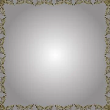 Doodles elements hand drawn frames. Vector. Seamless pattern. Picture in neutral Stock Illustration