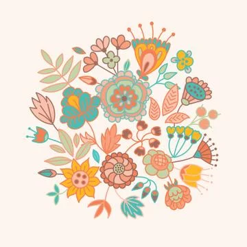 Doodles Stock Illustration