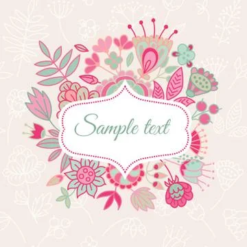 Doodles Stock Illustration