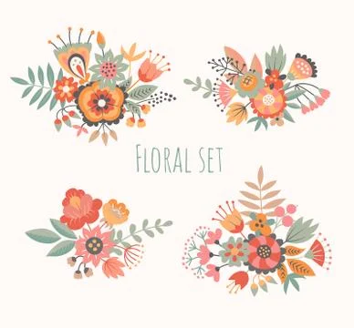 Doodles Stock Illustration