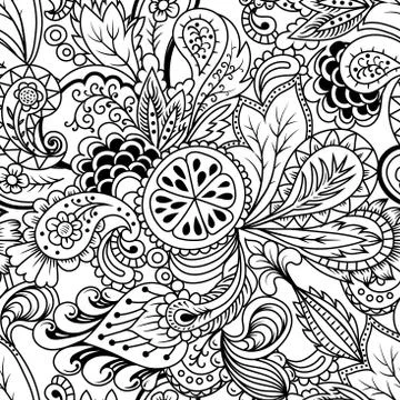 Doodles Stock Illustration