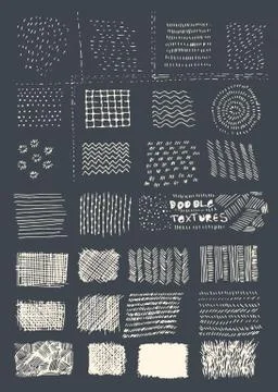 Doodte6ch Stock Illustration