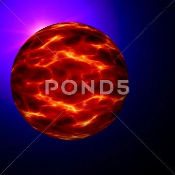 Doomsday Stock Illustration