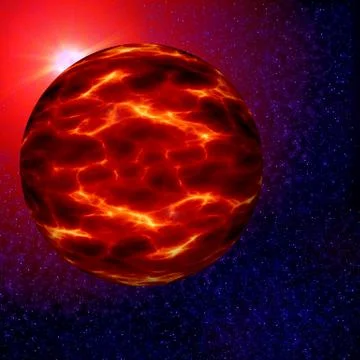 Doomsday Stock Illustration