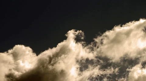 Doomsday sky Video stock 1182607