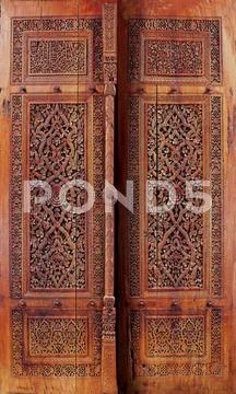 Door 1 Stock Illustration