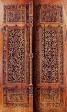 Door 1 스톡 일러스트