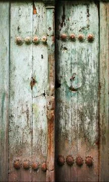 Door 3 스톡 일러스트