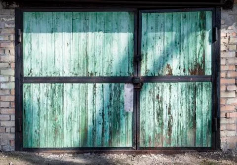 Door 34 Stock Photos