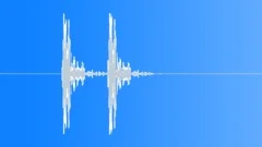 Door - Banging 2Sound Effect