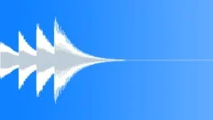 Door bell four tone sequence 0002Sound Effect