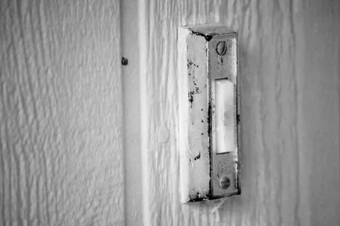 Door bell Stock Photos