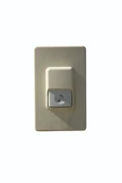 Door bell Stock Photos