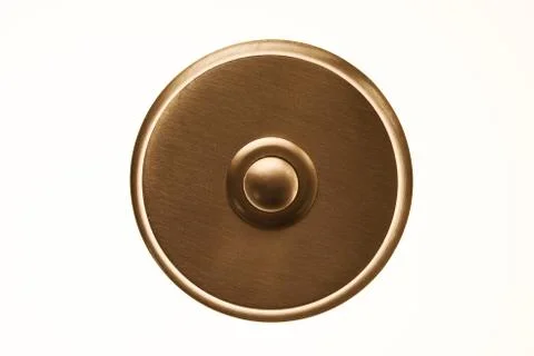 Door bell round Photos