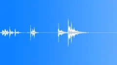 Door Bolt Open Shut Sound Effect