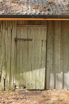 Door on building. Stock Photos