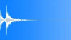 Door Closed in a Stairwell Sound Effect