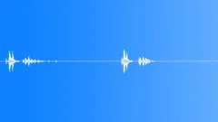 Door closing 03 Sound Effect