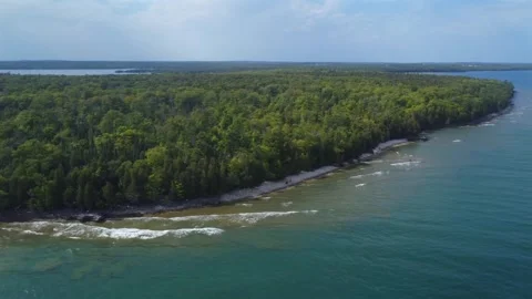 Door County Stock Footage 249461105