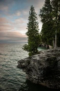 Door County 写真素材