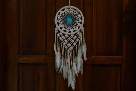 Door Decoration Foto stock