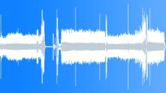 Door DoorRollingVery LargeMetalOpenElectric Engine Rhythmic WhiningDoor Shakes Sound Effect