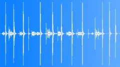 Door Doors Jail Prison Cell Door Int Close Up Door Slide Open & Closed Reverby Sound Effect