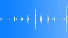 Door Doors Wood Door Int Medium Close Up Various Opens & Closes Rattling RebounSound Effect