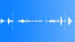 Door Fly Screen SlidesSound Effect