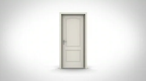 Door Stock Footage 539013