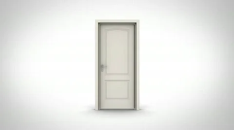 Door Stock Footage 539015
