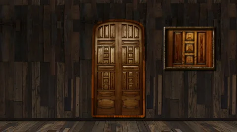 The Door Stock Footage 905871