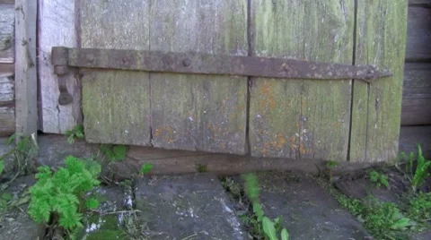 Door Stock-Footage 8673753