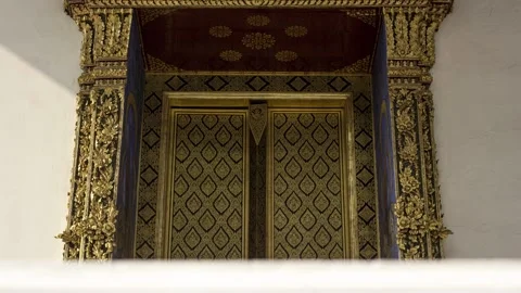 Door 動画素材 238523986