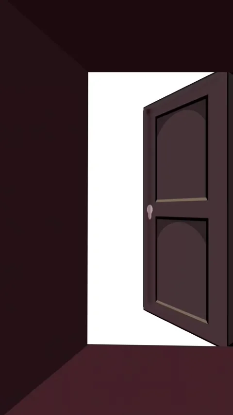 Door Stock Footage 323934748