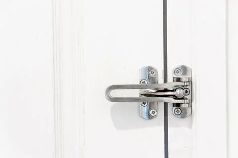 Door guard Stock Photos