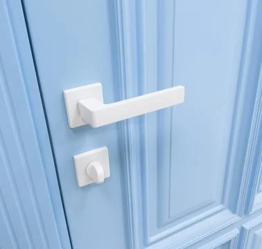 Door handle element close up. Door handle background. Concept of accessorie.. Stock Photos